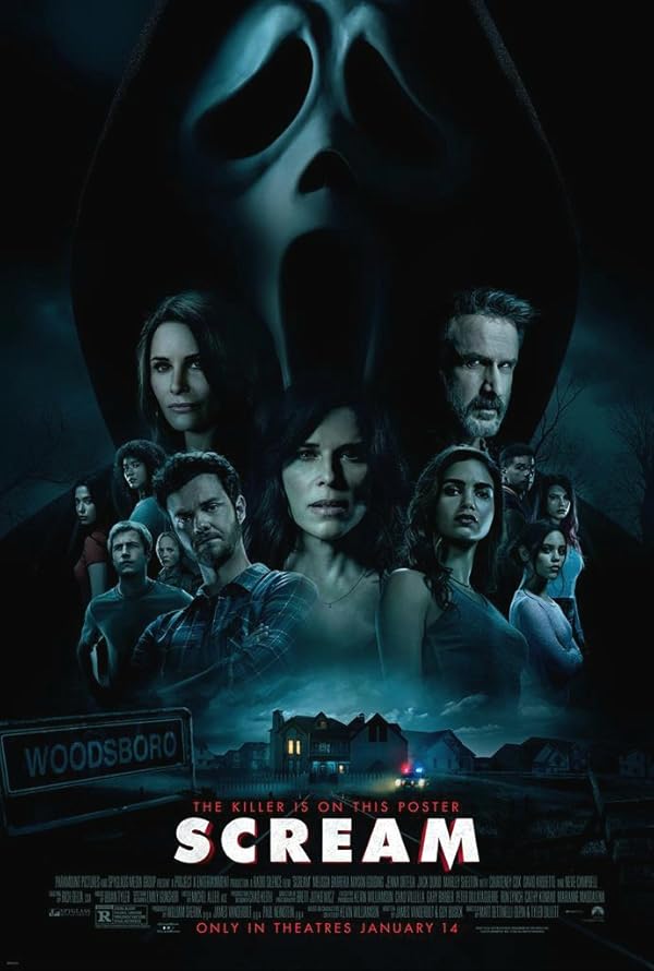 Scream - جیغ 5
