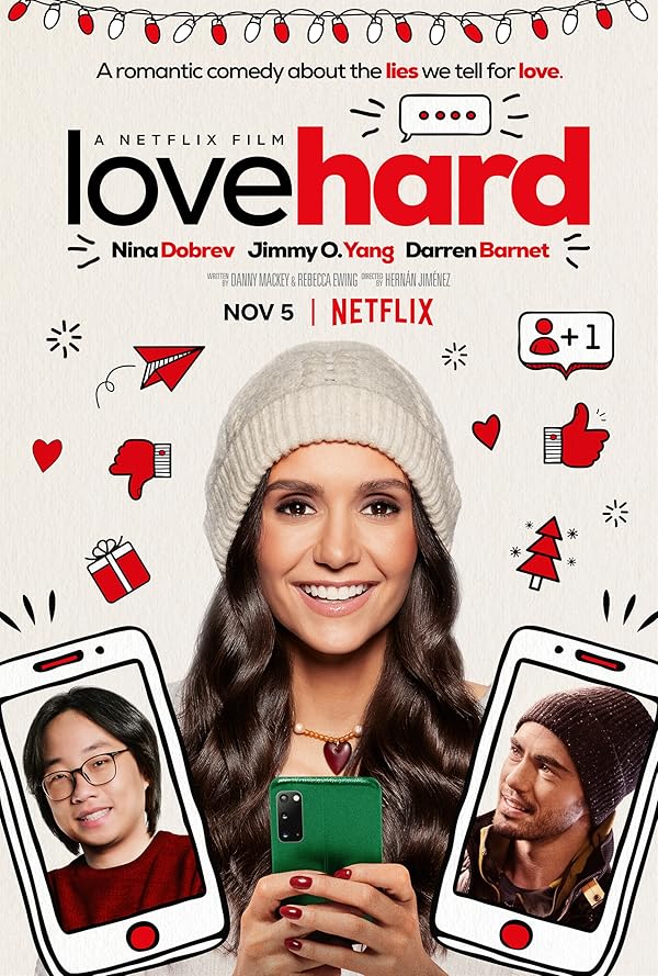 Love Hard - عشق شدید
