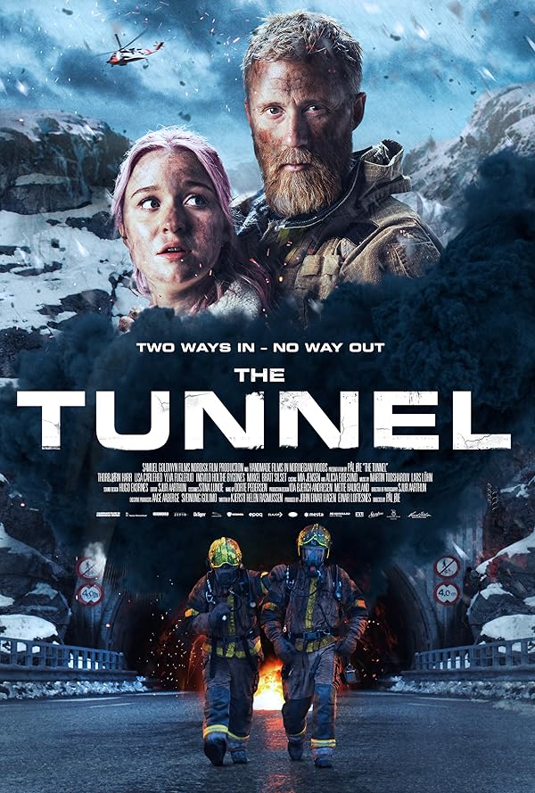 The Tunnel - تونل