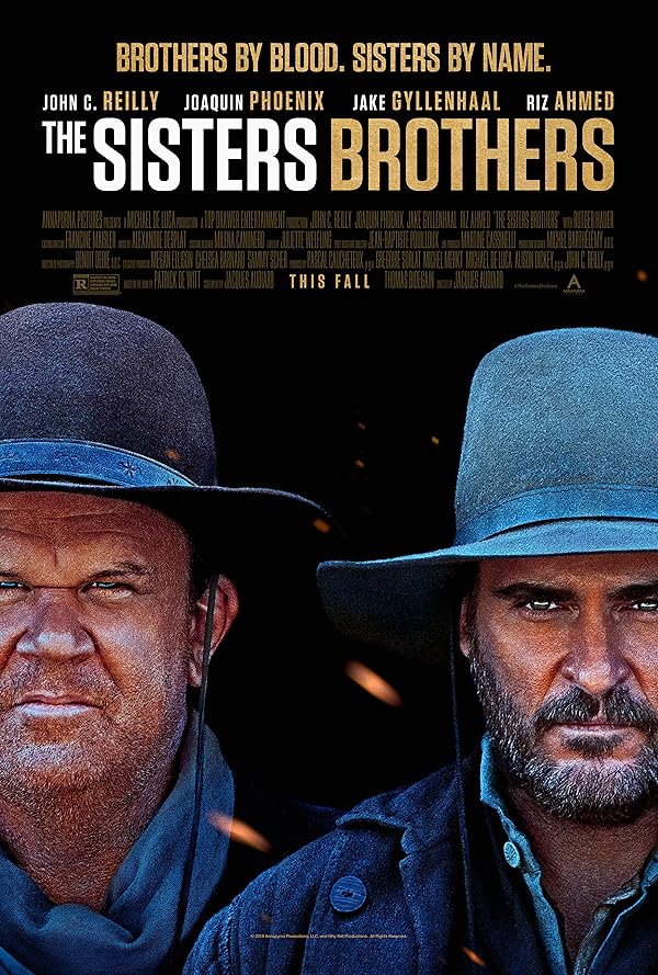 The Sisters Brothers - برادران خواهران
