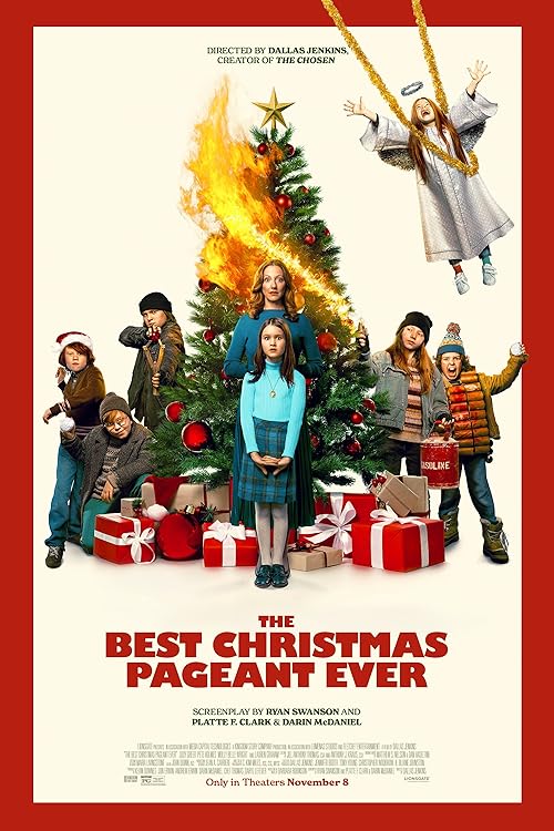 دانلود فیلم بهترین نمایش کریسمسی | The Best Christmas Pageant Ever 2024
