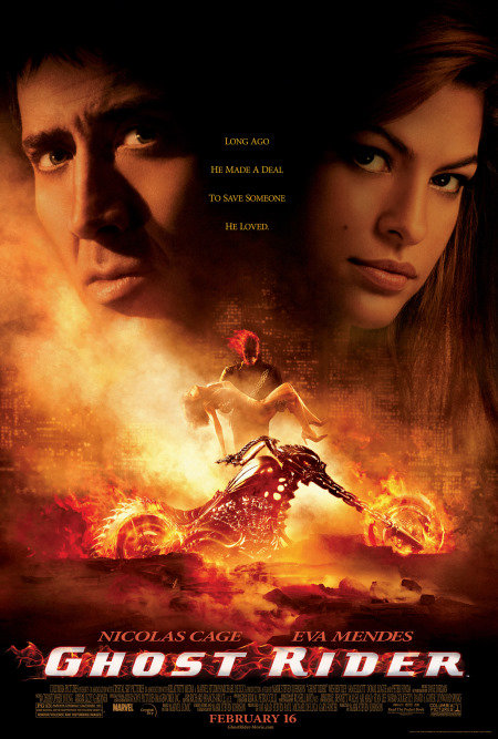 Ghost Rider - روح سوار
