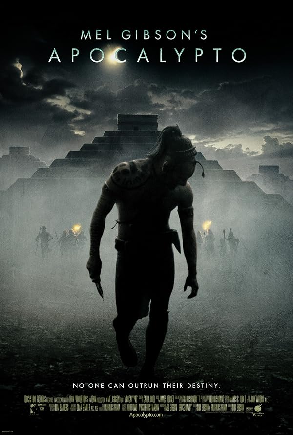 Apocalypto - آخرالزمان