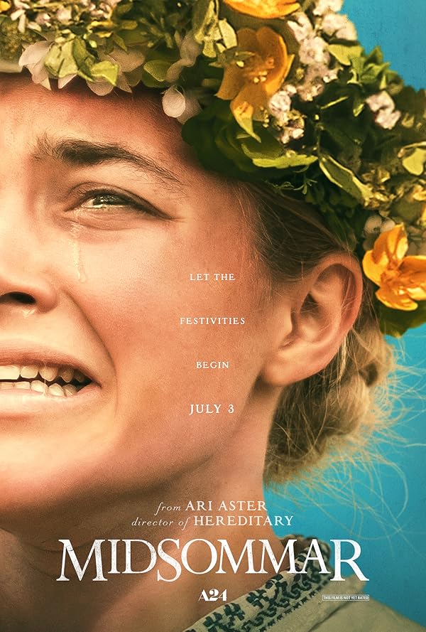 Midsommar - نیمه تابستان