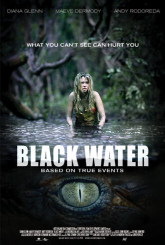 Black Water - دریاچه سیاه