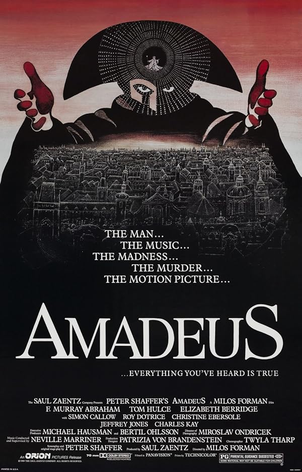 Amadeus - آمادئوس