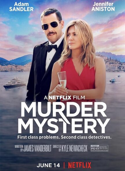 دانلود فیلم معمای قتل | 2019 Murder Mystery