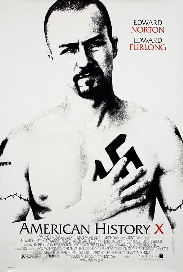 American History X - تاریخ مجهول آمریکا