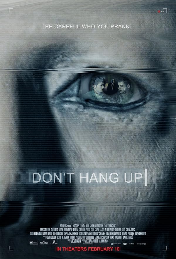 Don't Hang Up - قطع نکن