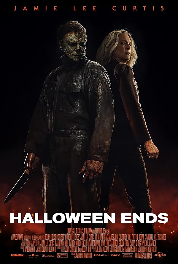 Halloween Ends - پایان هالویین