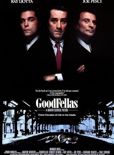 دانلود فیلم رفقای خوب | 1990 Goodfellas