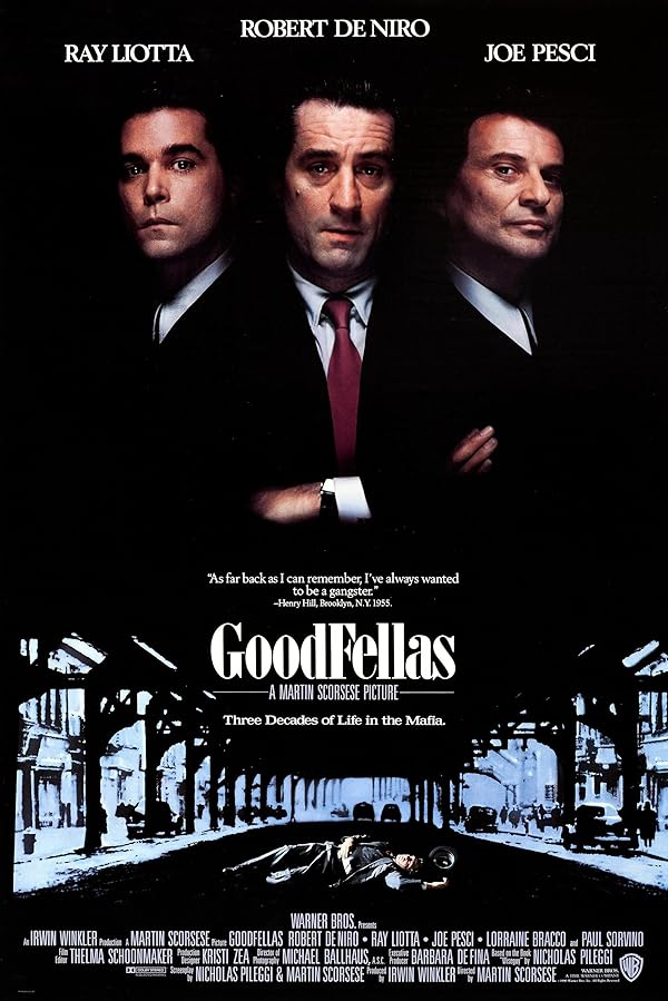 Goodfellas - رفقای خوب