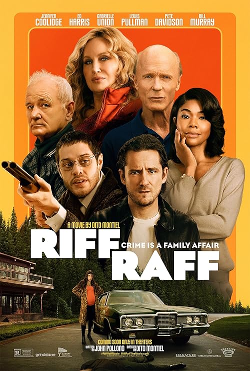 دانلود فیلم اراذل و اوباش | Riff Raff 2024