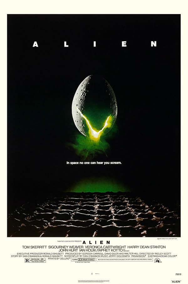 Alien - بیگانه