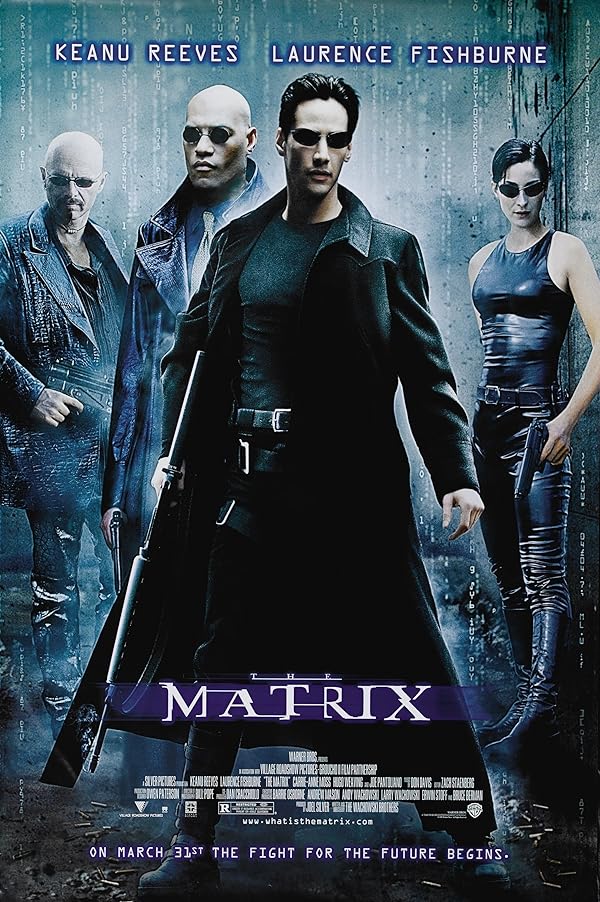 The Matrix - فیلم ماتریکس