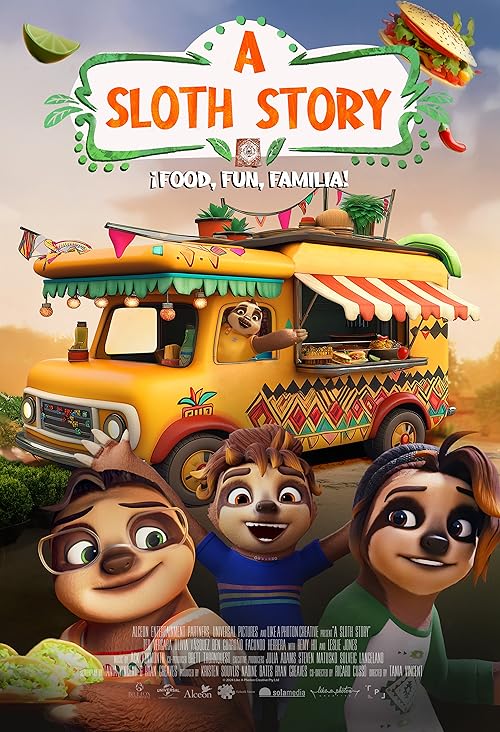 دانلود فیلم مسیر تنبلی | A Sloth Story 2024