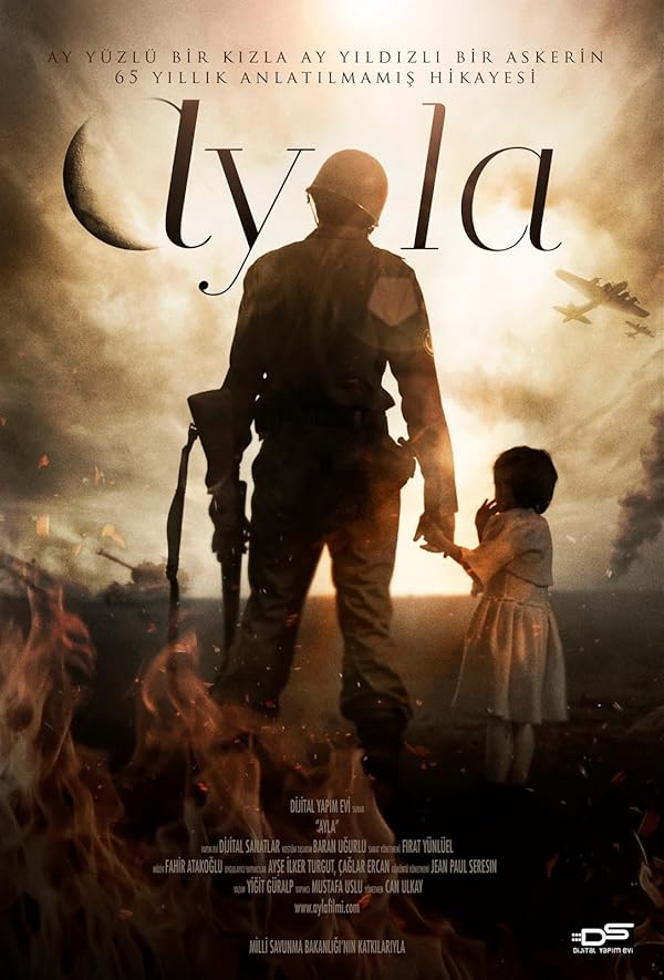 Ayla: The Daughter of War - آیلا: دختر جنگ