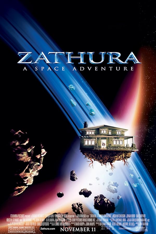 Zathura: A Space Adventure - زاتورا: یک ماجرای فضایی