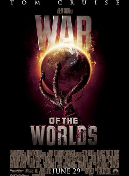 فیلم جنگ دنیاها | War of the Worlds 2005