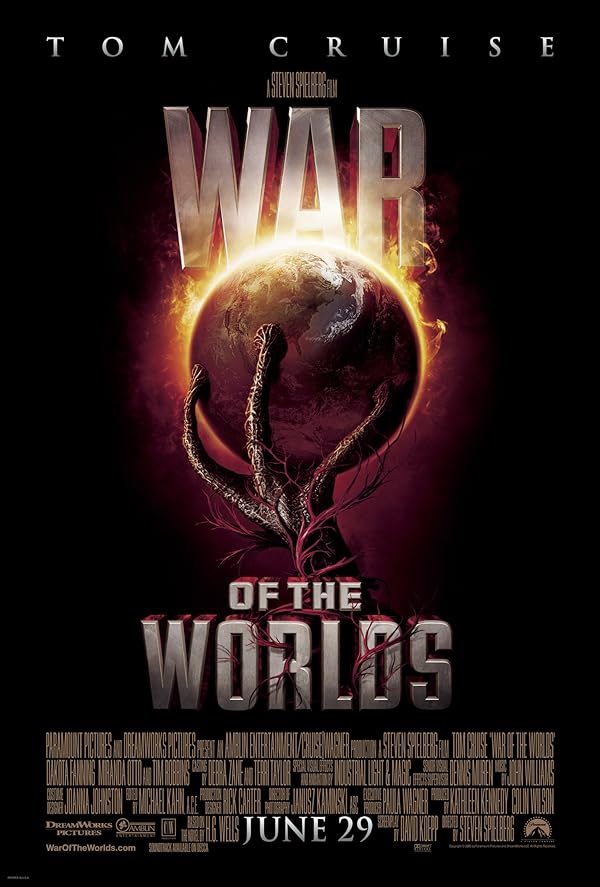 War of the Worlds - فیلم جنگ دنیاها