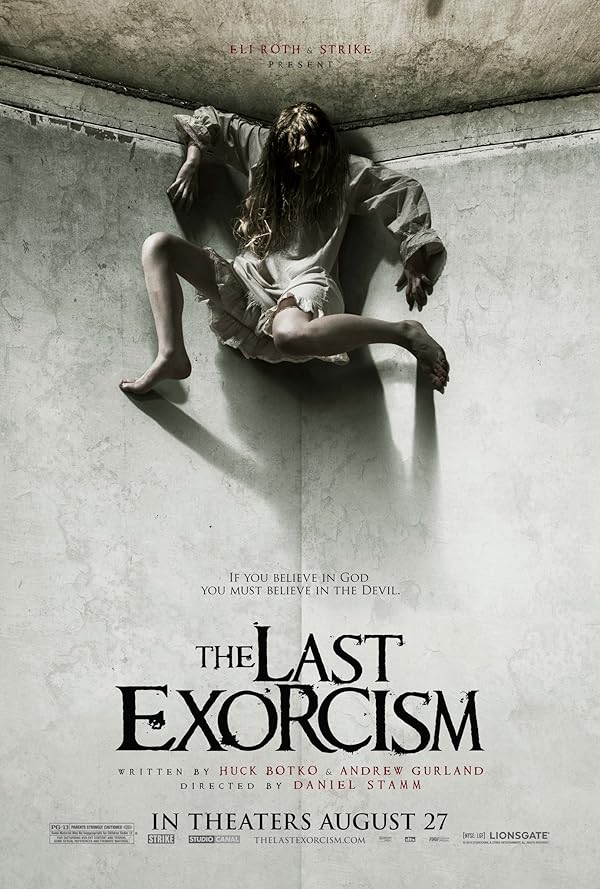 The Last Exorcism - آخرین جن‌گیری