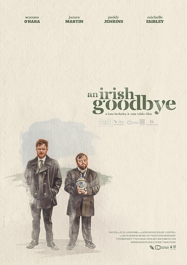 An Irish Goodbye - خداحافظی ایرلندی