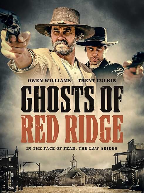 دانلود فیلم ارواح سرزمین سرخ | Ghosts of Red Ridge 2024