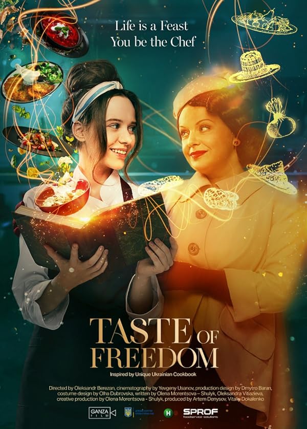 The Taste of Freedom - طعم آزادی