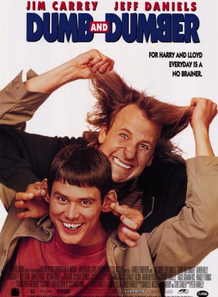 دانلود فیلم احمق و احمق تر | 1994 Dumb and Dumber