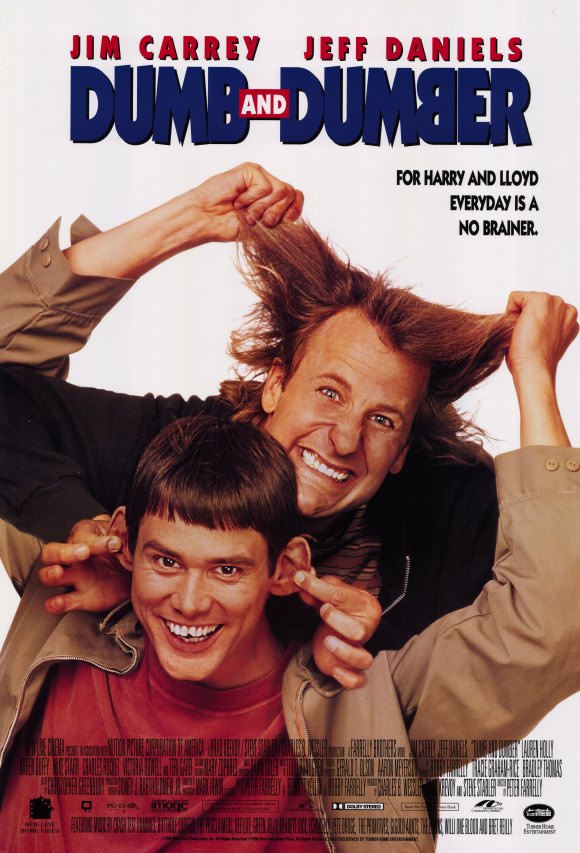 Dumb and Dumber - احمق و احمق تر