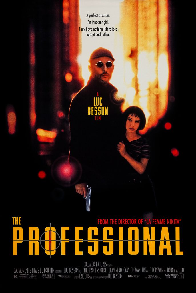 Léon: The Professional - لئون حرفه‌ای