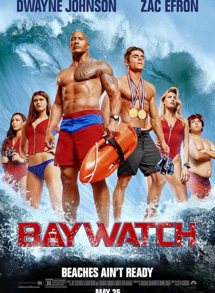 دانلود فیلم گارد ساحلی | 2017 Baywatch