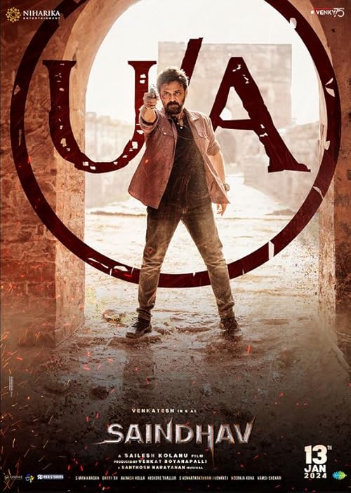 دانلود فیلم سینداو | Saindhav 2024