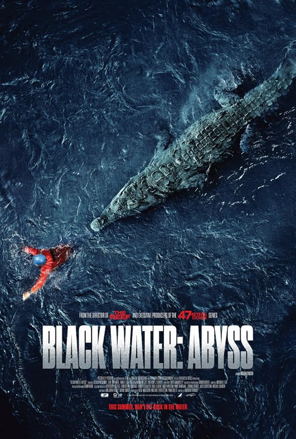 Black Water: Abyss - آب سیاه پرتگاه