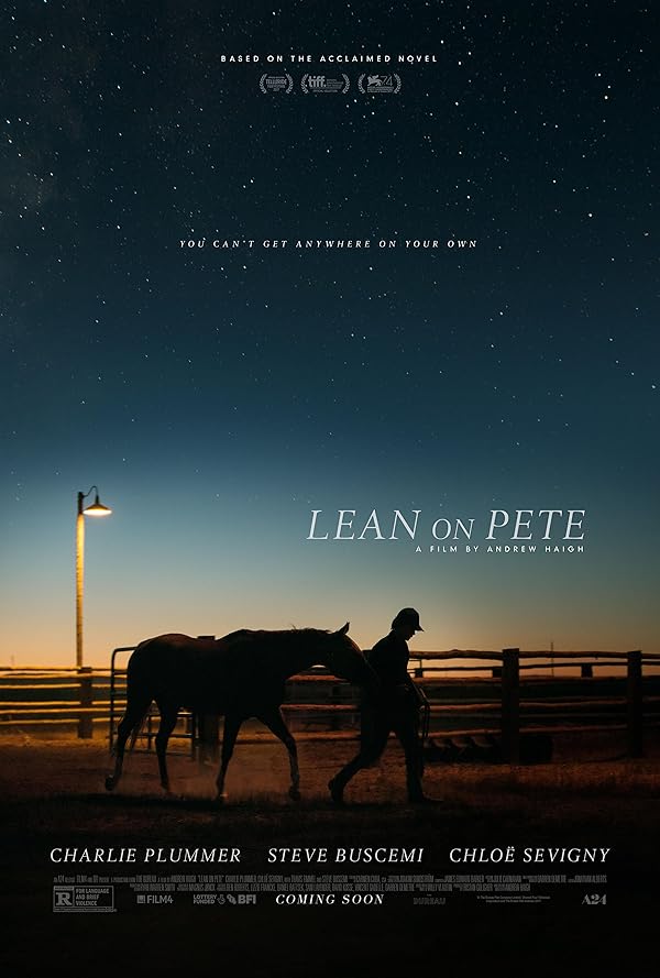 Lean on Pete - به پیت تکیه کن