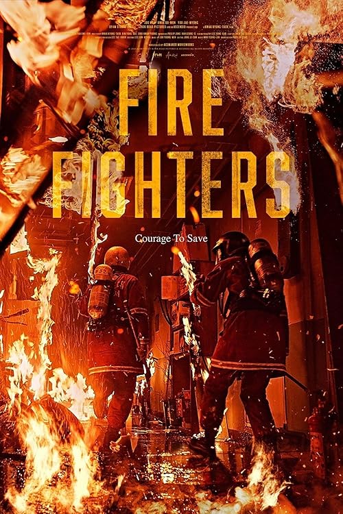 دانلود فیلم آتش‌نشانان | The Firefighters 2024