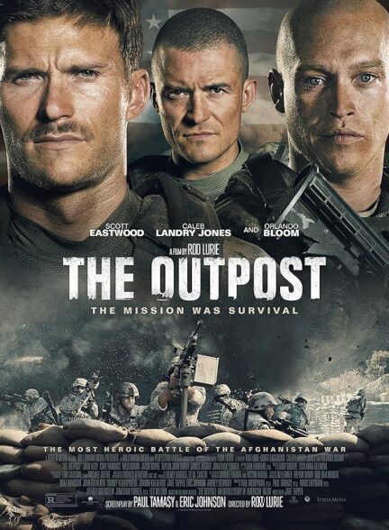 دانلود فیلم پاسگاه | 2019 The Outpost