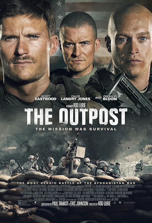 The Outpost - پاسگاه