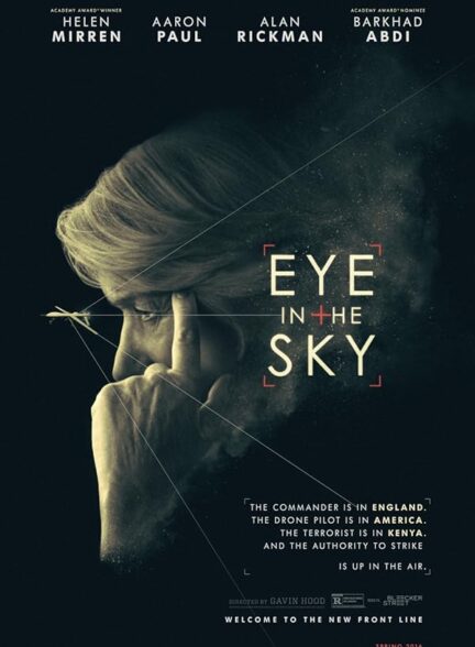 دانلود فیلم چشمی در آسمان | Eye in the Sky 2015