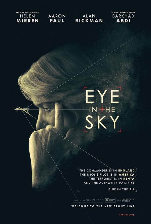 Eye in the Sky - چشمی در آسمان