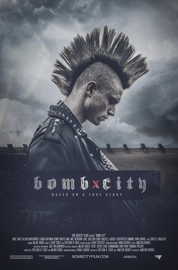 Bomb City - شهر بمب
