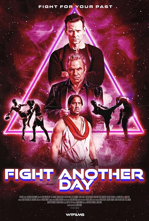 دانلود فیلم روز دیگری بجنگ | Fight Another Day 2024