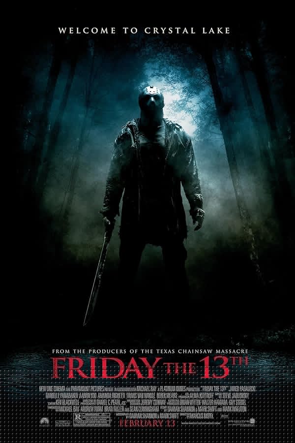 Friday the 13th - جمعه سیزدهم