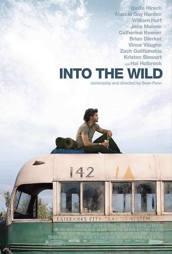 Into the Wild - در دل طبیعت وحشی