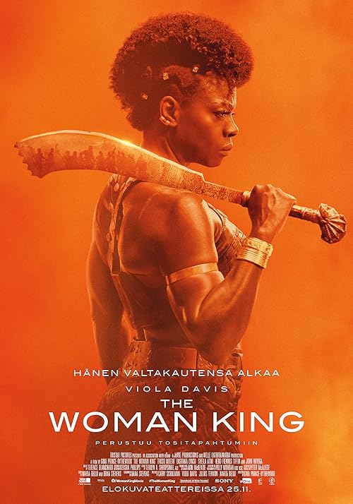دانلود فیلم The Woman King 2022