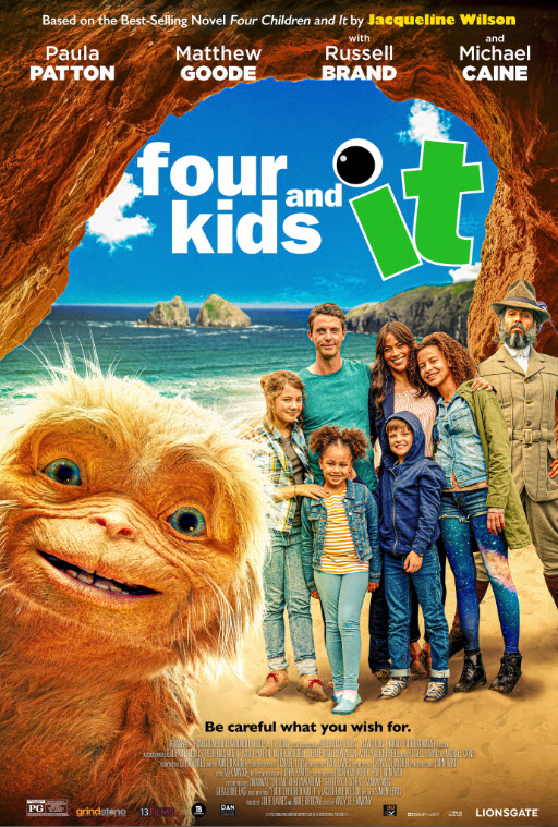 Four Kids and It - چهار بچه و آن