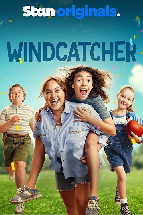 دانلود فیلم بادگیر | Windcatcher 2024