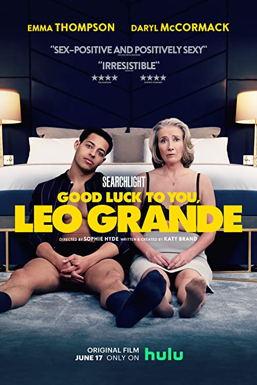 Good Luck to You, Leo Grande - موفق باشی، لئو گرانده