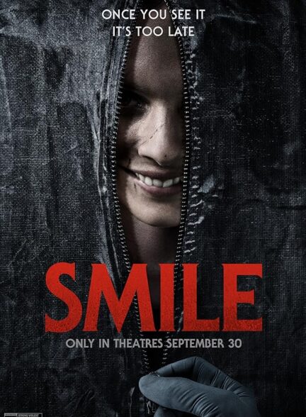 دانلود فیلم لبخند | Smile 2022