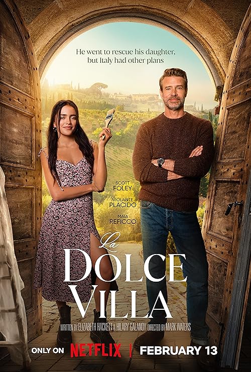 دانلود فیلم ویلای شیرین | La Dolce Villa 2025